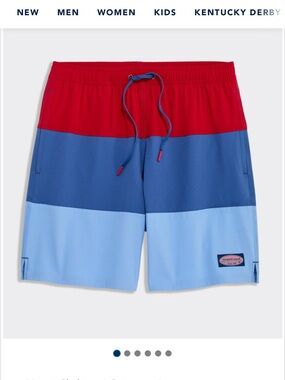 Vineyard Vines Chappy Swim Trunks